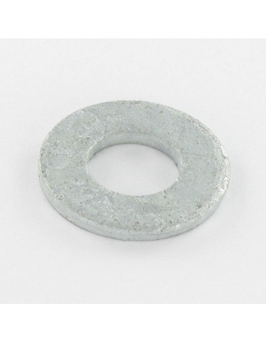 1 x Washer Flat M10X22X2 M Hot Dip Galvanized