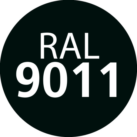 1 x Self Drilling Hexagonal Head 4.8X35 Neoprene Bonded Sealing Washer Epdm Zinc Plated RAL9011