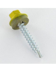 Self Drilling Hexagonal Head 4.8X35 Neoprene Bonded... 2