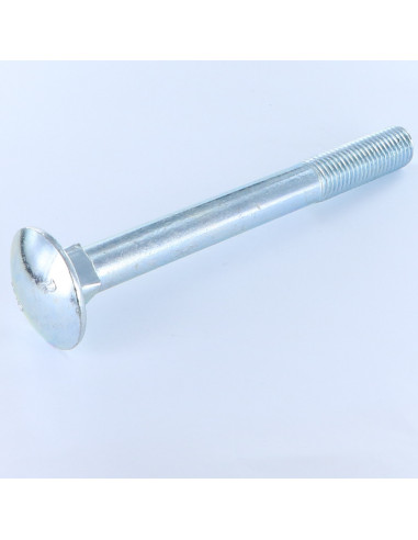1 x Carriage Bolt M16X100 Partial Thread Class...