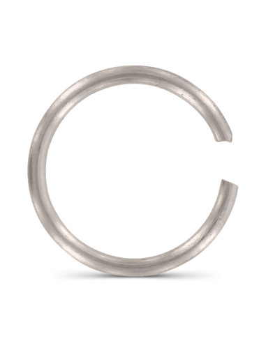 1 x Round wire circlips for diameter shafts 5...