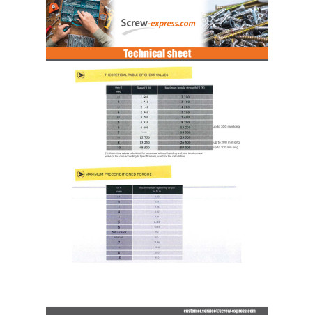 1 x Chipboard Screw Pan Countersunk Head Pozi PZ2 4X40 Zinc Plated LAQ RAL5003 BL
