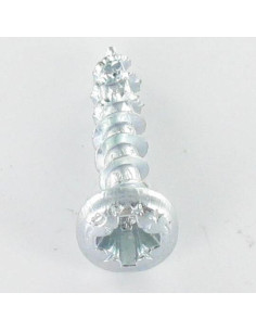 Screw Spax Round Head Pozi 2 5X30 Wirox 2