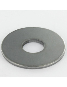 Washer Flat M14X45X2.5 LL Steel