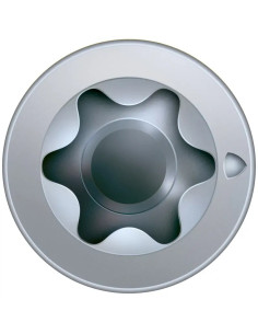 Spax Screw Linch Pin FRAME Plastic 7.5X60 T30 WIROX 2