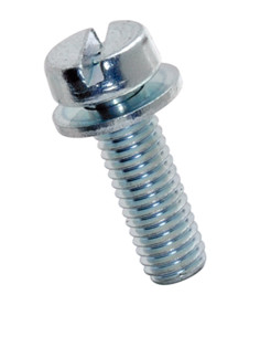 Machine Screw Pan Head Slotted Full Thread M5X16 Class...