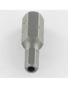 Bit Security Screw HC+TETON M6 Hexagon Socket 4 2