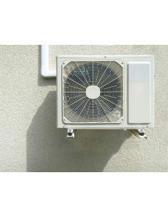 Kit of 2 wall brackets for air conditioner 1.5X400 2
