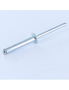 Rivet Steel/ steel ZING 3X6 Thickness Of Panel 1 to 3...