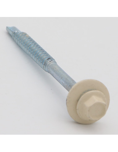 1 x Self Drilling Hexagonal Head 6.2X80...