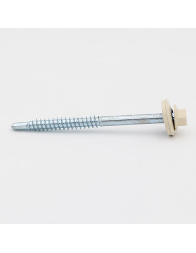 1 x Self Drilling Hexagonal Head 6.2X80...