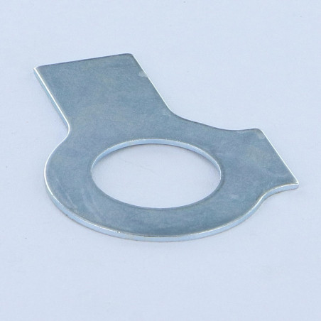 1 x Lock D Nut RIGHT to FIN M16 Zinc Plated