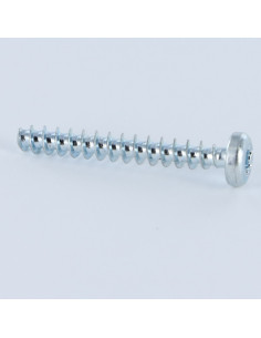 Screw For Plastic Pan Head T20 4X16 UPPER T3 Zinc Plated