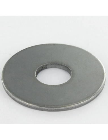 1 x Washer Flat M12X40X2.5 LL Steel