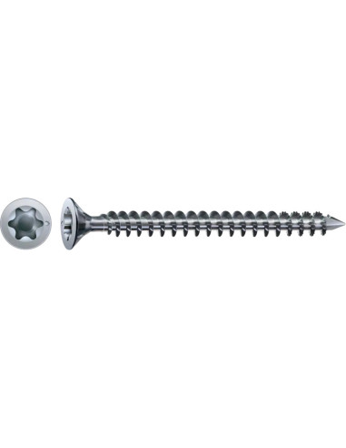 1 x Spax Wood Screw Countersunk Head T50 12X350...