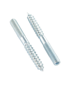 Studs Meta End Fischer STST T25 Zinc Plated 8X120