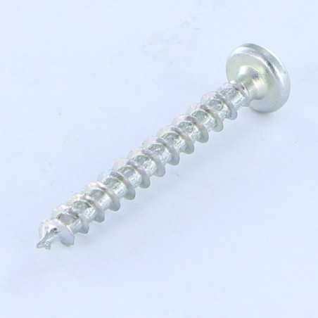 1 x Spax Wood Screw Round Head T-STAR+ T15 Wirox 3.5X35