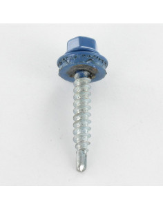 Self Drilling Hexagonal Head 4.8X35 Neoprene Bonded... 2