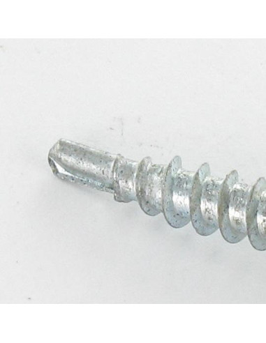 1 x Self Drilling Hexagonal Head 4.8X35...