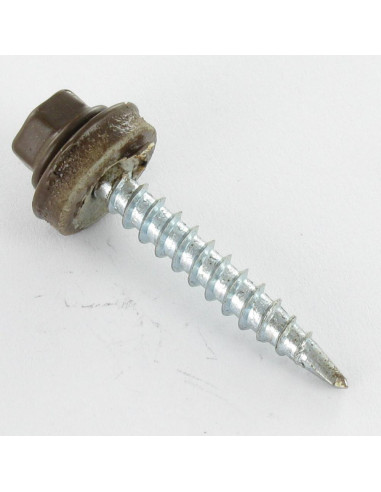 1 x Self Drilling Hexagonal Head 4.8X35...