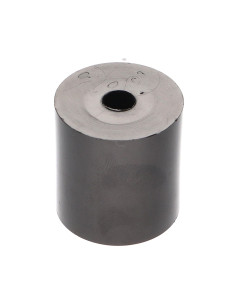 Coupling Nut Cylindrical 24X11 Breakthrough 13 black nylon