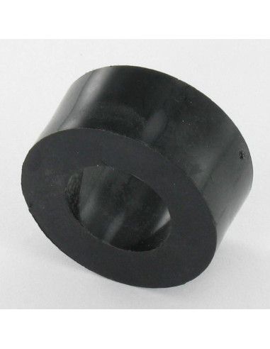 1 x Coupling Nut Cylindrical 24X11 Breakthrough...
