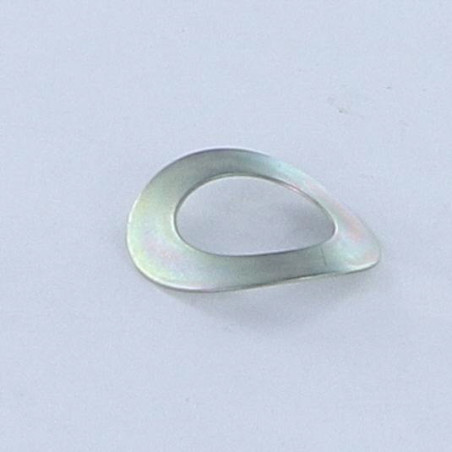 1 x Washer ONDUFLEX M12 Zinc Plated Type For 1 Waves