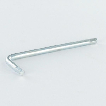 1 x Allen Key Of 3 ROUND BODY Zinc Plated