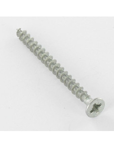 Screw Spax Countersunk Head Pozi PZ2 5X70 Head Diameter:...