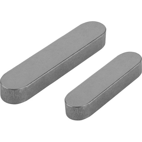 1 x Parallel Key High Type Steel 22X14 Length 140