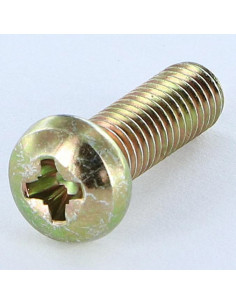 Machine Screw Cylindrical Button Head Pozi PZ3 M6X38 Pozi...