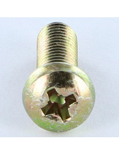 Machine Screw Cylindrical Button Head Pozi 3 M6X38 Pozi 2... 2