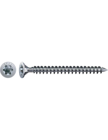 1 x Spax Wood Screw Countersunk Head T50 10X280...