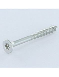 Screw Spax Countersunk Head T20 4.5X80 Thread Length: 47...