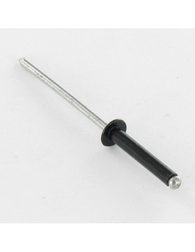 1 x Blind rivets Aluminium Stahlgewinde 3.2X6...