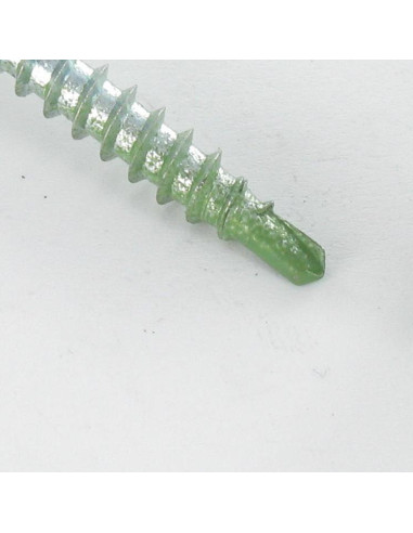 1 x Self Drilling Hexagonal Head 4.8X35...