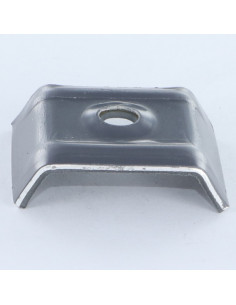 Sadle Bounded Washer Epdm 30X25 Aluminium Ral7015/Slate Grey