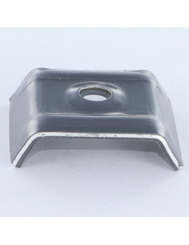 1 x Sadle Bounded Washer Epdm 30X25 Aluminium...