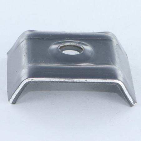 1 x Sadle Bounded Washer Epdm 30X25 Aluminium Ral7015/Slate Grey