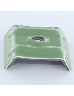 Sadle Bounded Washer Epdm 30X25 Aluminium Ral6005/Noss Green