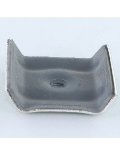 Sadle Bounded Washer Epdm 30X25 Aluminium Ral6005/Noss Green 2