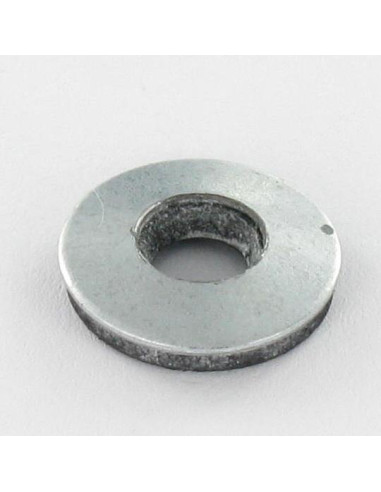 1 x Neoprene Bonded Sealing Washer Epdm Zinc...