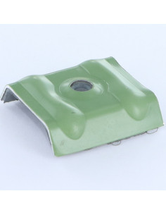 Sadle Bounded Washer Epdm 40X25 Aluminium Ral6011/Reseda...