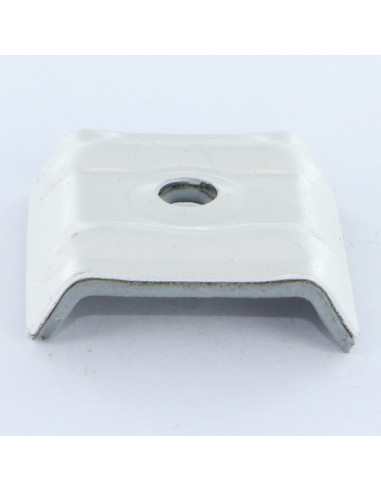 1 x Sadle Bounded Washer Epdm 40X25 Aluminium...