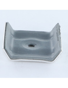 Sadle Bounded Washer Epdm 40X25 Aluminium Ral9002/Grey White 2