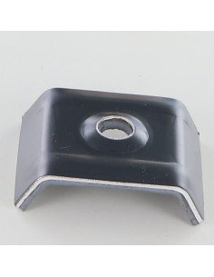Sadle Bounded Washer Epdm 40X25 Aluminium...