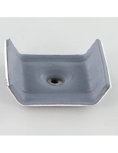 1 x Sadle Bounded Washer Epdm 40X25 Aluminium...