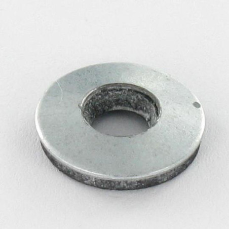 1 x Neoprene Bonded Sealing Washer Epdm Stainless Steel 5.5/6.3X19