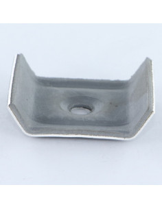 Sadle Bounded Washer Epdm 40X25 Aluminium Ral5008/grey bleu 2