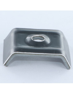 Sadle Bounded Washer Epdm 40X25 Aluminium...